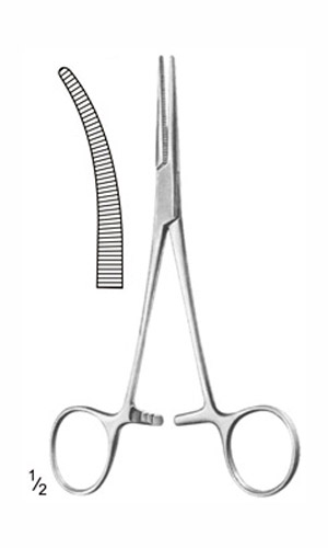 Heamostatic Forceps